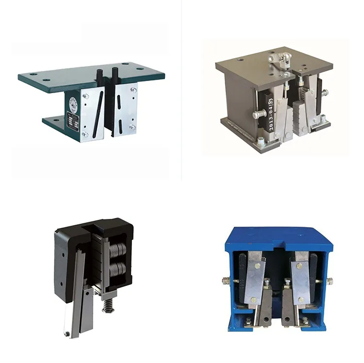 Nova Elevator Lift Parts Safety Gear