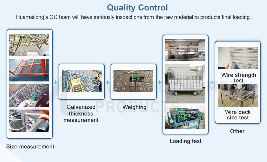 Factory Direct Low Price Warehouse Adjustable Stillage Pallet Tire Rack