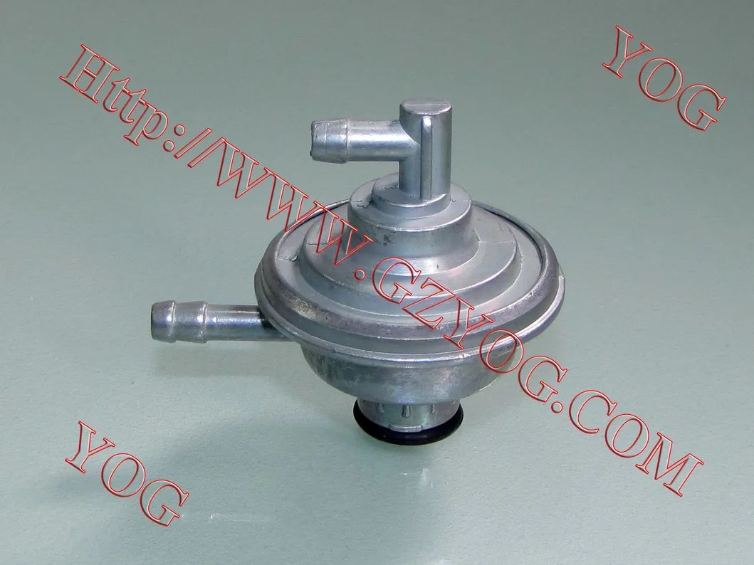 Yog Motorcycle Parts Motorcycle Fuel Cock for CT100 XL200/Nxr125 Bross Wy125/150