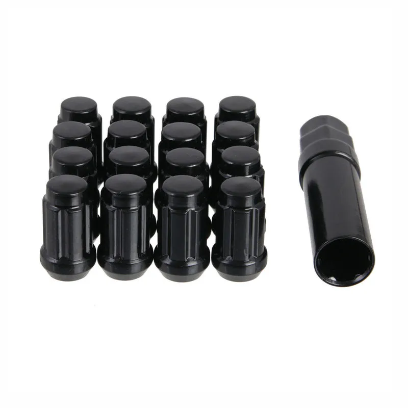 Factory Direct Car Wheel Lug Nuts M12 X 1.5/1.25 Auto Wheel Nut