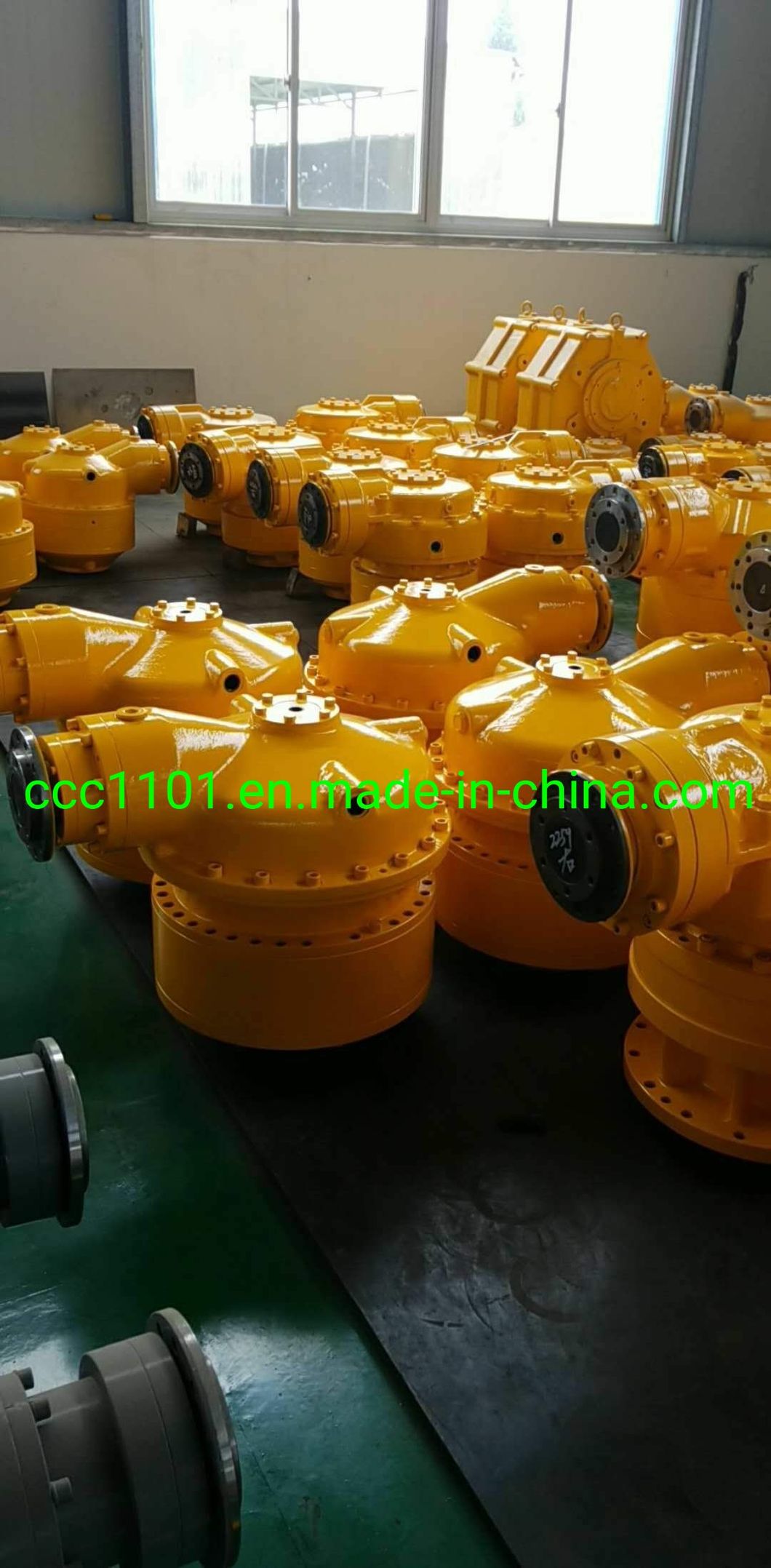 Sicoma Concrete Mixer Gearbox Model 2259 2256 2322 for Mao 4500/3000