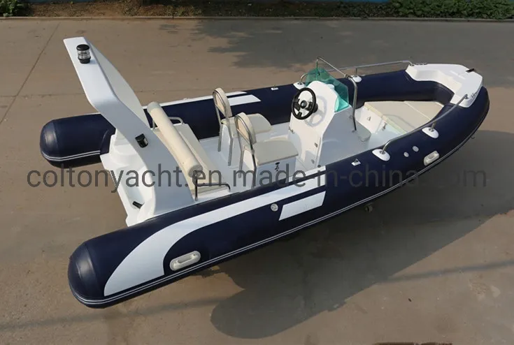 Best Inflatable Dinghy and Rigid Inflatable Dinghy Rib520