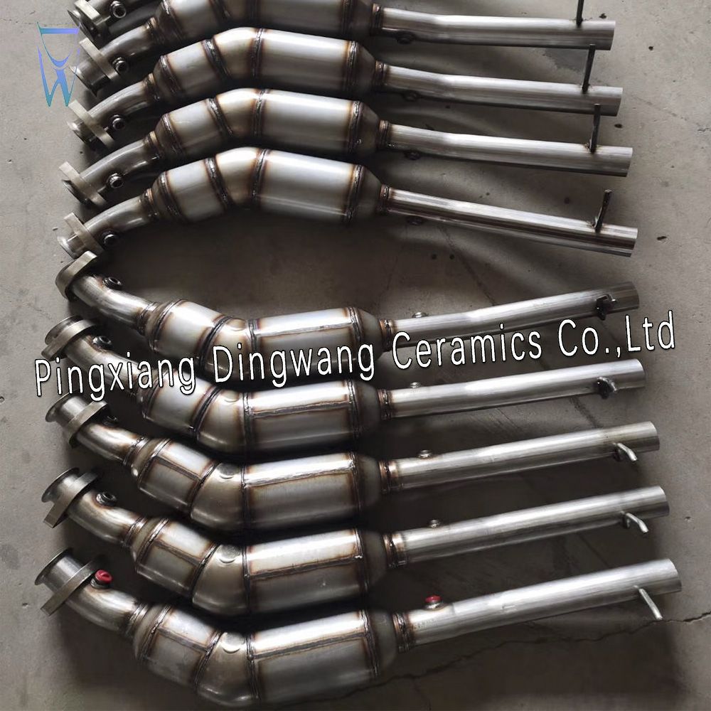 Performance OE Auto Part Exhaust System Catalytic Converter