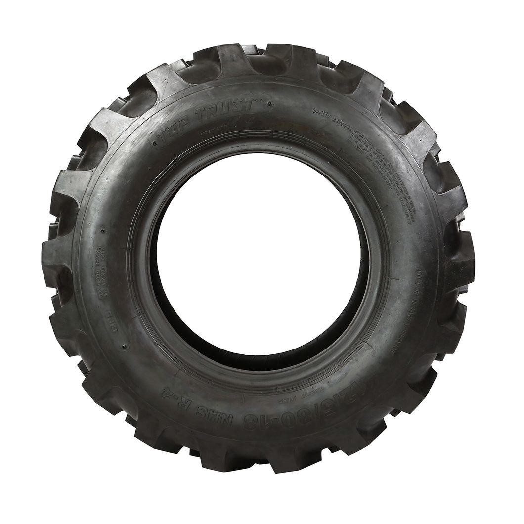 Llantas Industrial Tractor Tire R4 18.4 24 18.4-24 with CCC ISO DPT Reach Certification