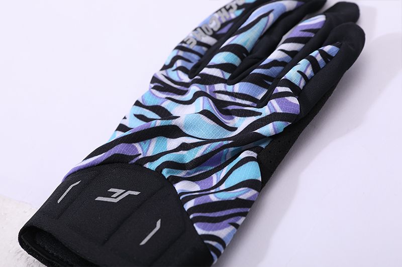 Bike Cycling Gloves Sport Custom Touch Screen Soft Plain Spring Logo Style Colored Gloves