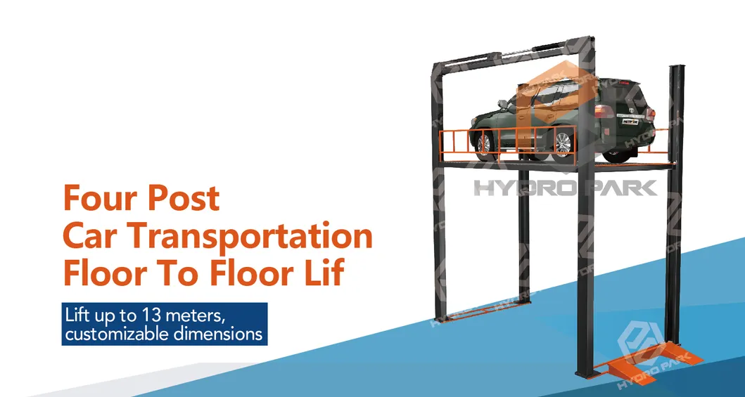 Intelligent Parking Systems Parking Platform