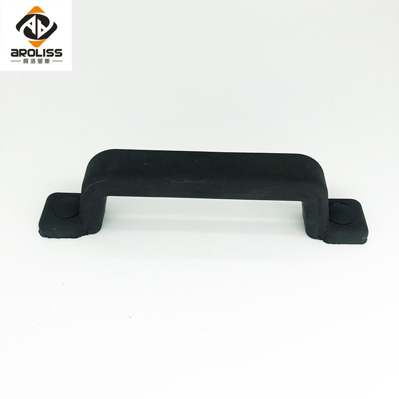 Semi Trailer Rubber Handle, Curtain Rubber Handle, Semi Trailer Parts
