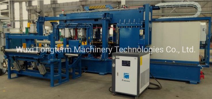 High Quality Strip Butt Welding Machine with Pneumatic System for Strip/Coil/Foil Connection