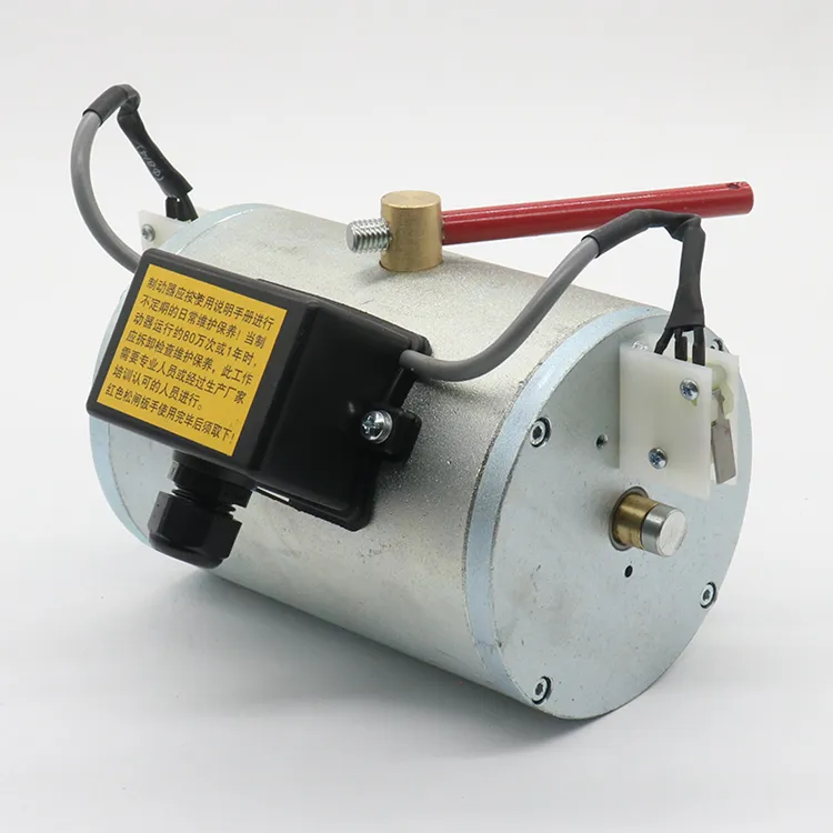 Ningbo Xinda Elevator Electromagnet Brake Dzs800ab01d1 900 Dzs165-L M S Dzs200