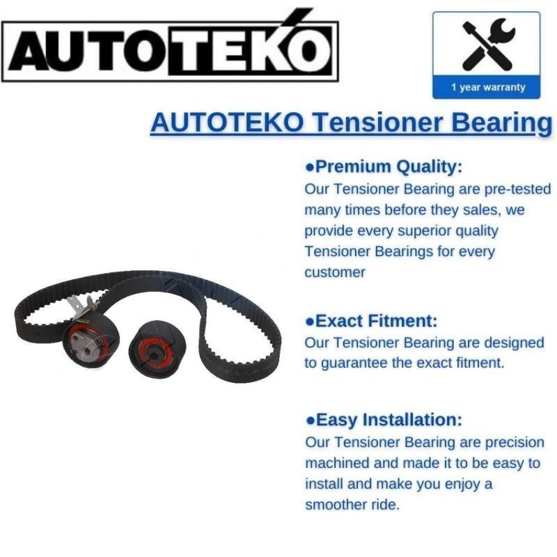 Original Quality Auto Parts 530049510 Timing belt set Timing belt Kits Tensioner Timing Belt & Water Pump Kit For F O R D