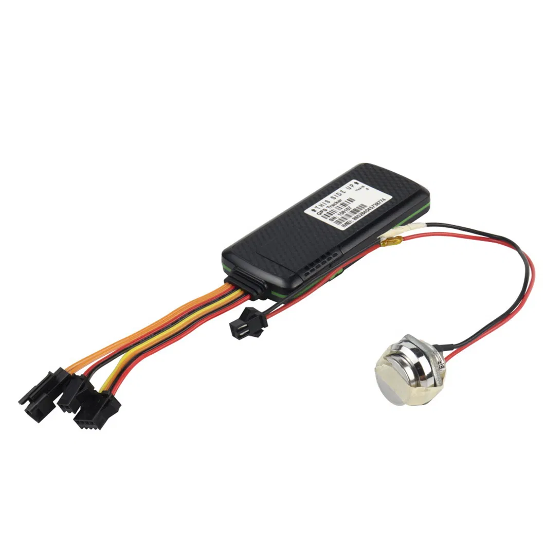 Pop Eelink 4G GPS Tracker with 90days Location Reports Tk419