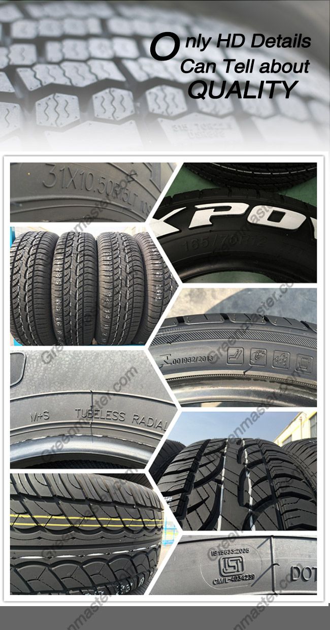 20 Inch Cross Country Radial off Road SUV 4X4 Mud Tyre Mt Rt Tire 33X12.50r20lt 35*12.5r20lt 35X13.50r20lt 37X13.50r20lt