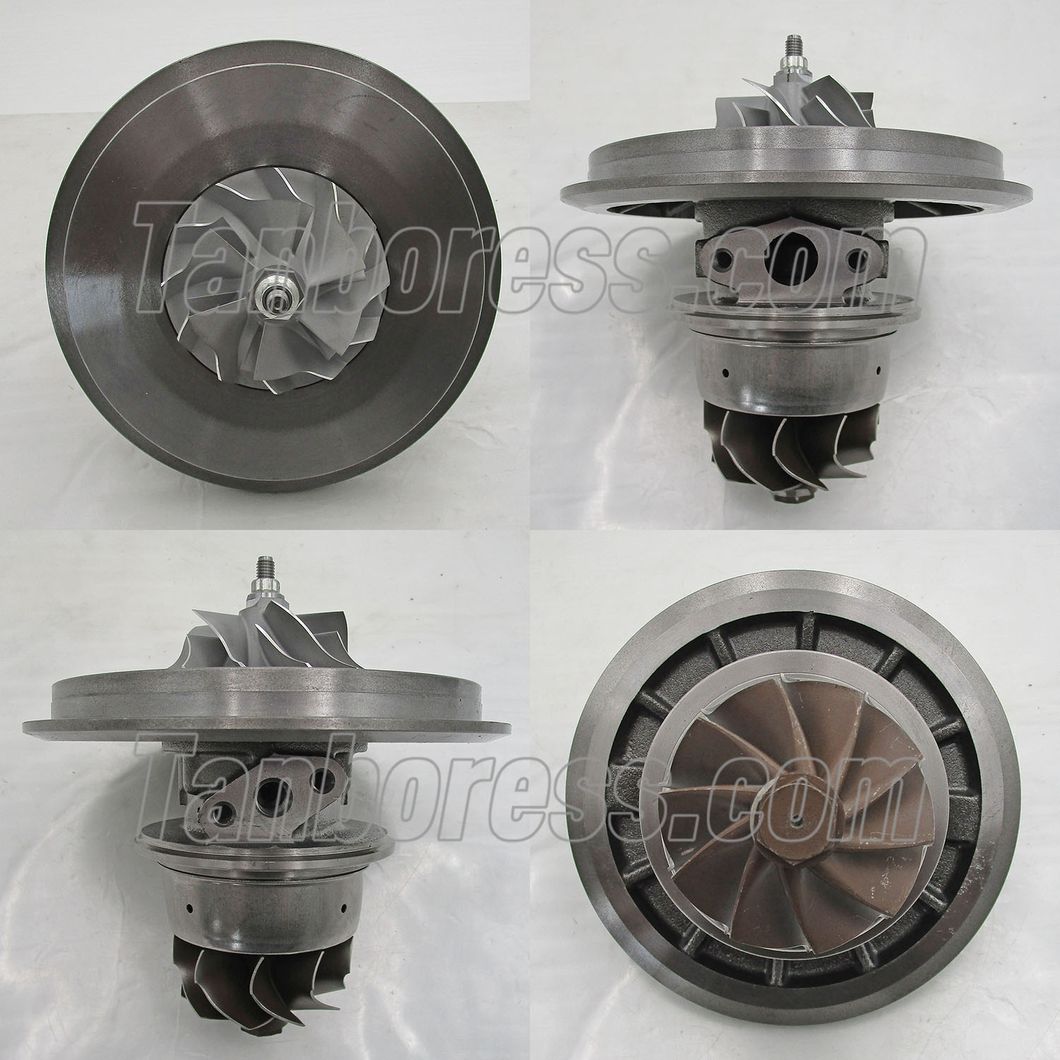 Turbocharger cartridge for Caterpillar GTA4294S GT4294 C-10 C-12 Oil Cooled 714508-0003 1906212 0R7579