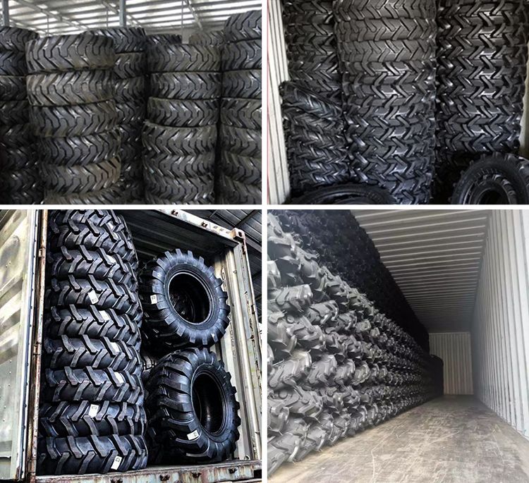 Aufine 18.4-30 Excellent Quality Agricultural Tyre with Excellent Durability