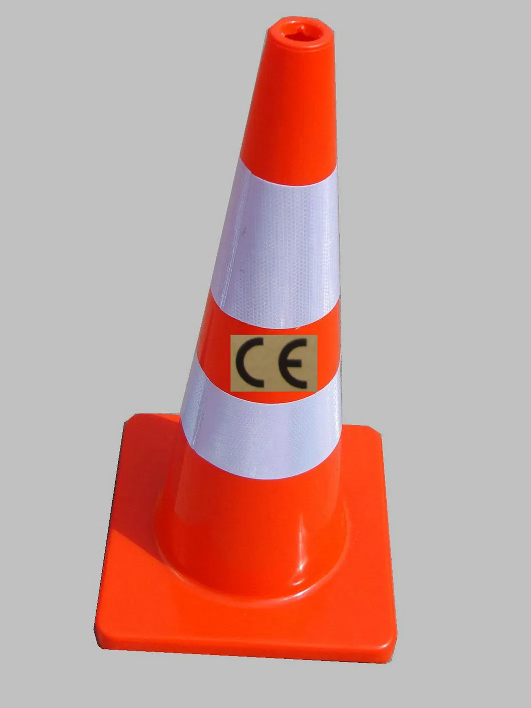 Reflective Rubber Road Traffic Safety Cone