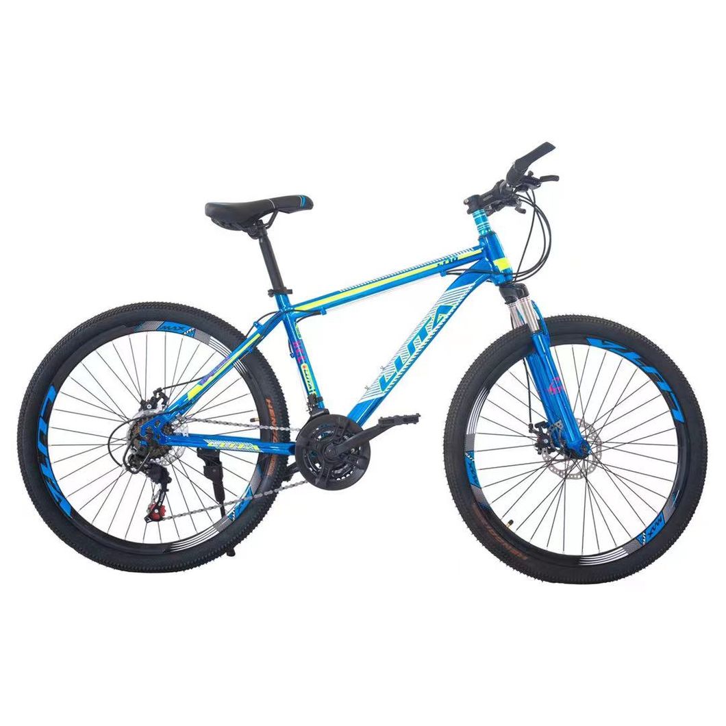 OEM Size and Configuration Mountain Bike Aluminum Alloy Frame Mountain Bike
