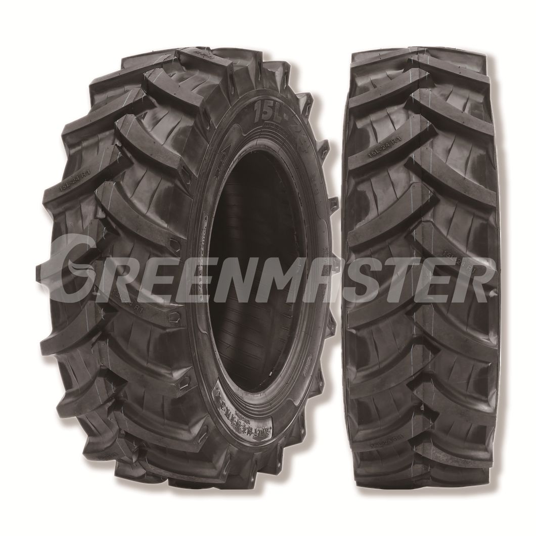 M9 Imp I3 I1 Pattern 10.5/80-18 12.5X80-18 13.0/65X18 15.0/70*18 Agriculture Tractor Tyre, Turf Tractor Tire, Farming Implement Baler Tyre