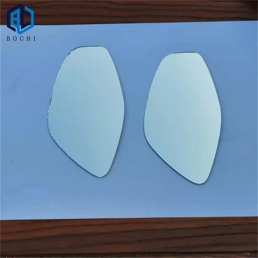Convex Mirror Glass for Three Wheeler Tuk Tuk Autorickshaw Mirrors