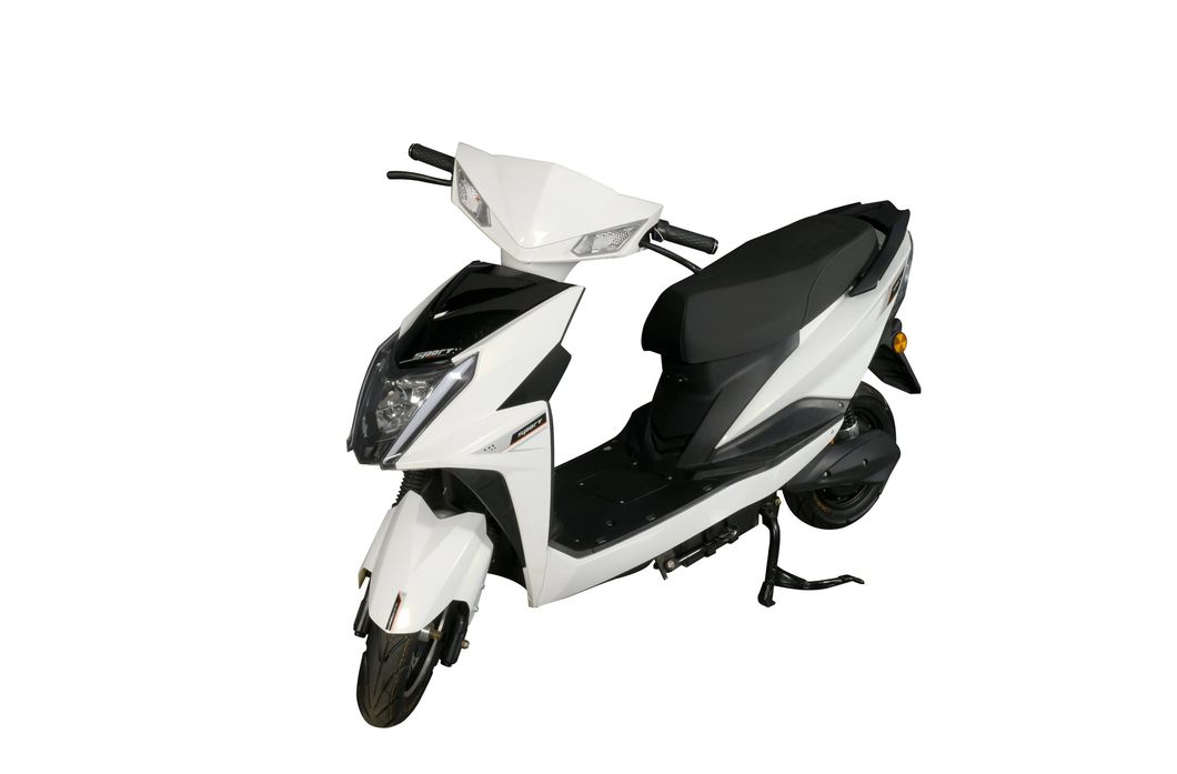 2 Wheel Big Electric Motor Scooter Electric Not Folding Bicycle for Adults 1000W Battery Powered E Motorcycle From Factory