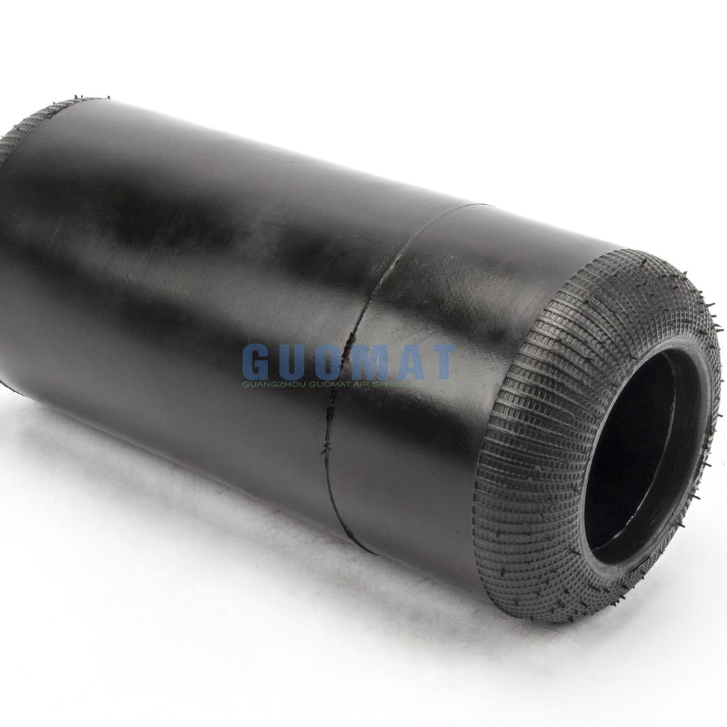 Universal Air Ride Spring Bag, Contitech 975n for Evo A6993280101 Auto Suspension System Black