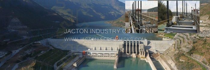 Best Motor Driven or Gear Reducer Cubic Screw Jack Lift Shaft, Electro-Mechanical and Linear Actuators Manufacturer