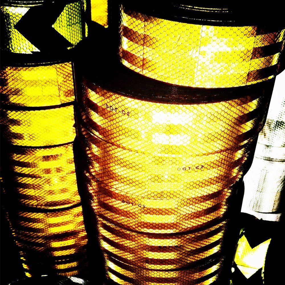 ECE R104 Approved Conspicuity Reflective Tape for Trailer