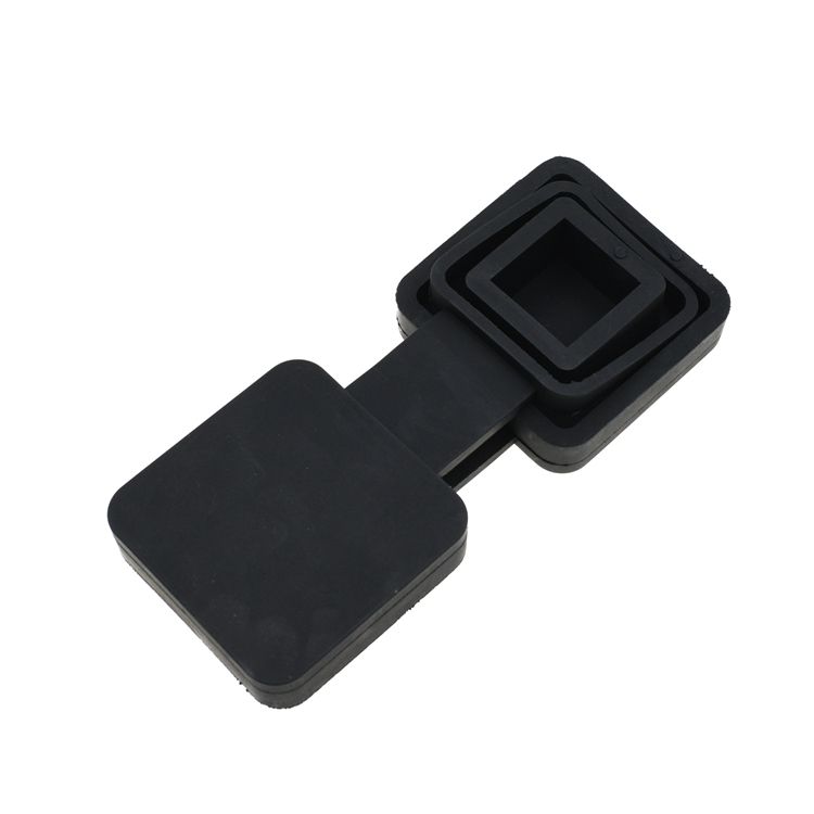 Yh1845 Hitch Receiver Cover Cap Pins Lock with Protective Cap