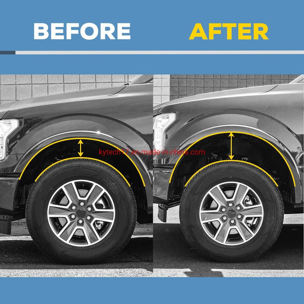 2011-2019 Gmc Sierra Chevy Silverado 2500 3500 HD Leveling Lift Kit