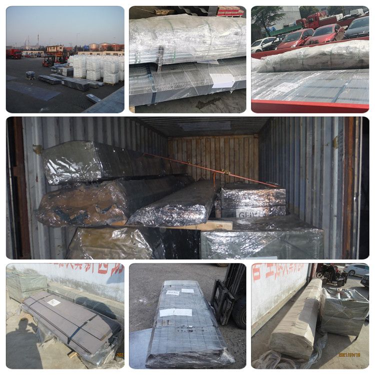 2.0mm Shipping Container Roof Panel 4 Corrugations Galvanized Container Fitting Parts