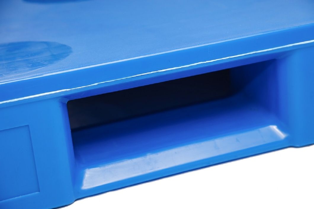 Factory Direct Supply Euro Single Faced Grid Storage Plastic Tray Pallets