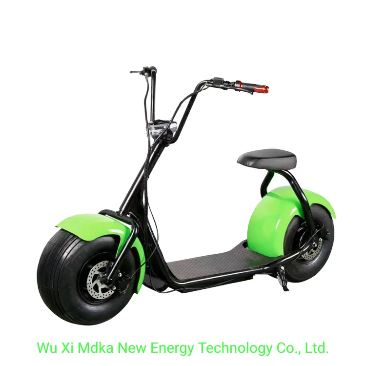 Mdka 45km/H 60V20A Lithium Battery Cheap Price Electric Scooter City Bike