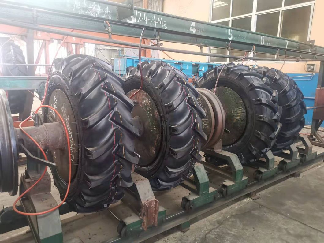 Farm Agricultural Tractor Tyre Wheels 18.4-38 18.4-34 23.1-26 20.8-38 for Wholesale