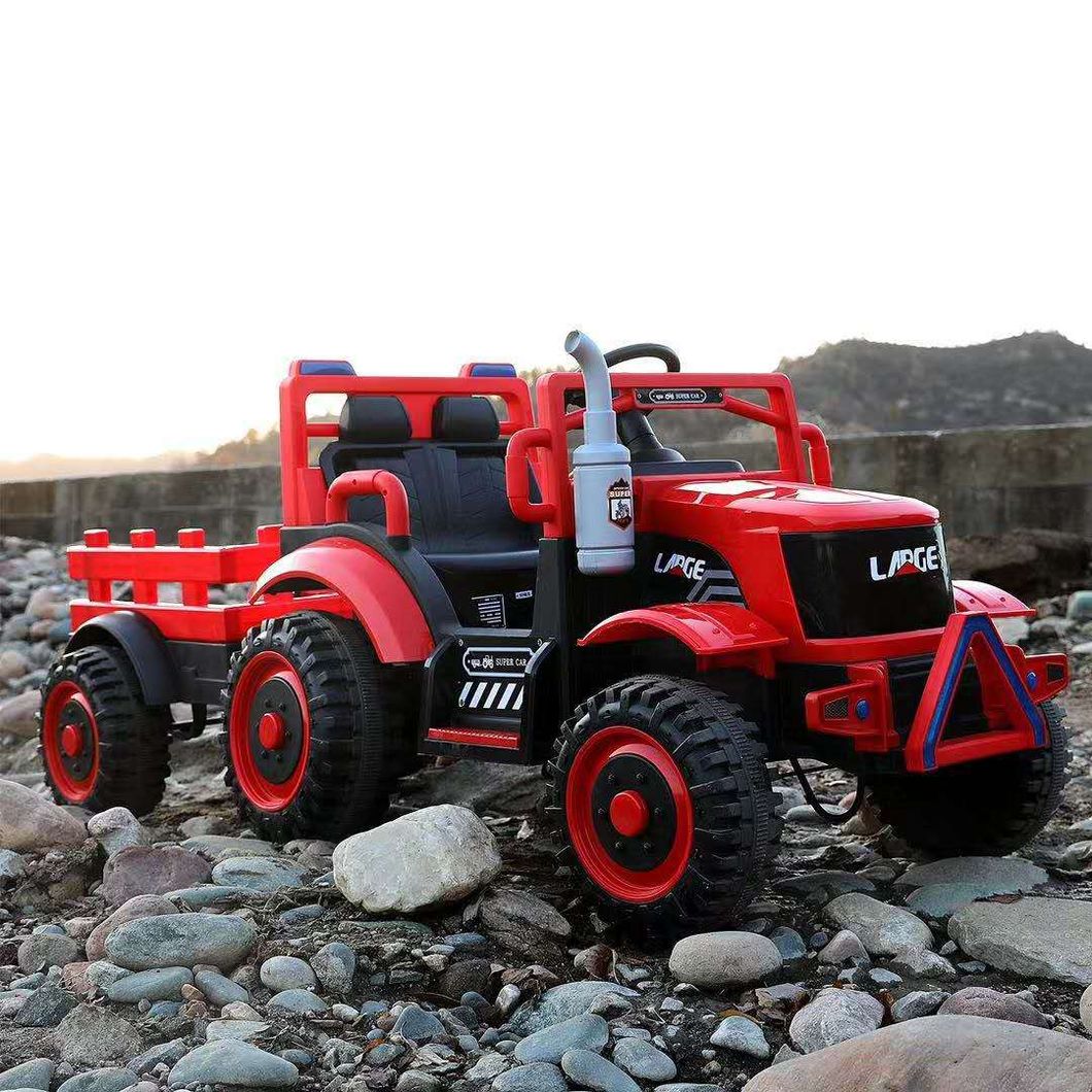2.4G Remote Control Battery Powered Four Wheels Children Electric Car Kids Licensed Ride on Car