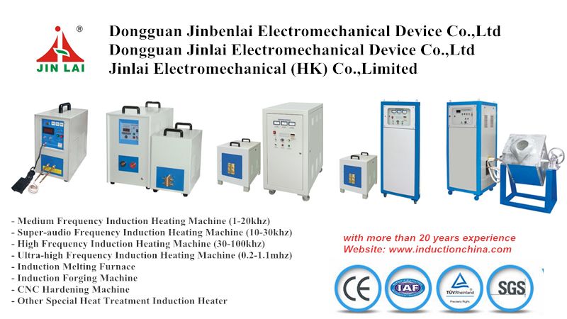 Induction Welding Machine for Brazing Air Conditioner Radiator (JLCG-10)