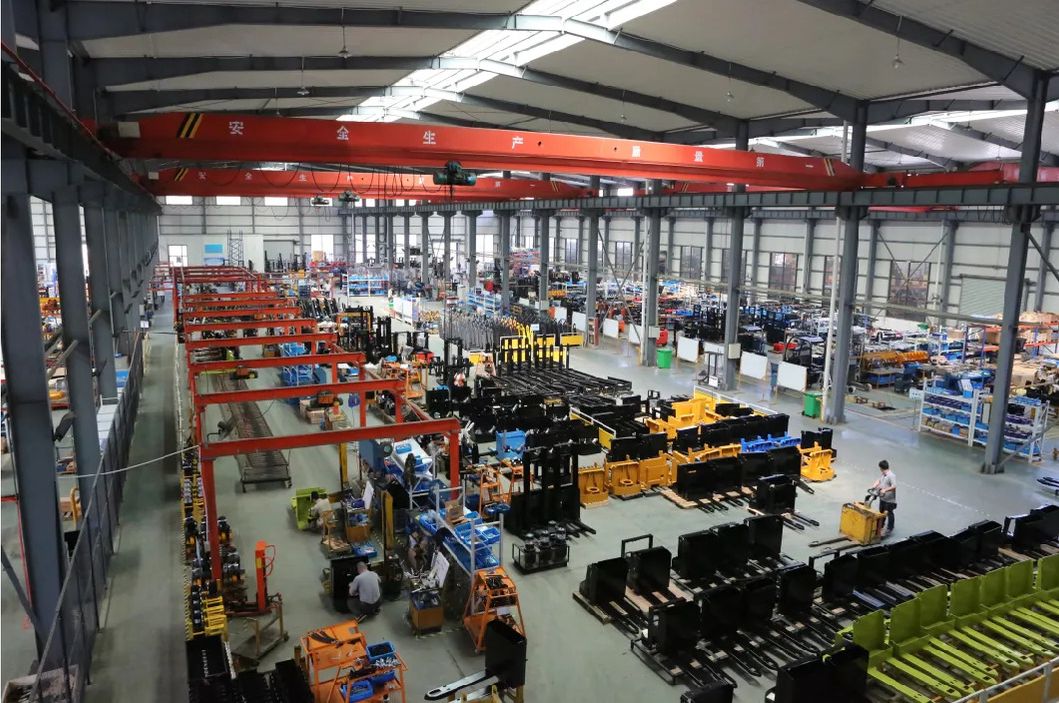 1.2ton 1.5ton Self Electric Reach Straddle Stacker Lift MSDS