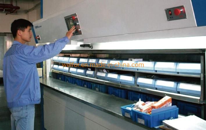 Plastic Parts Boxes Bin Stackable Hanging Plastic Storage Bins for Parts Storage