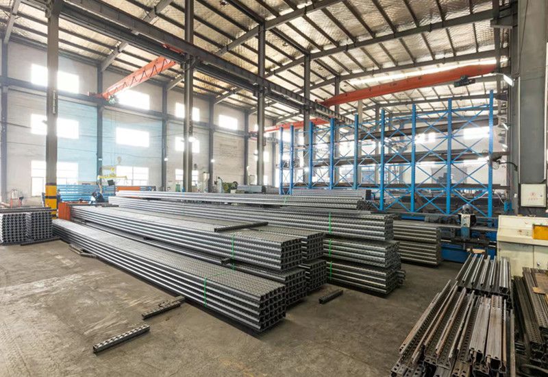 High Quality Storage Warehouse Rack with Long Span Shelf