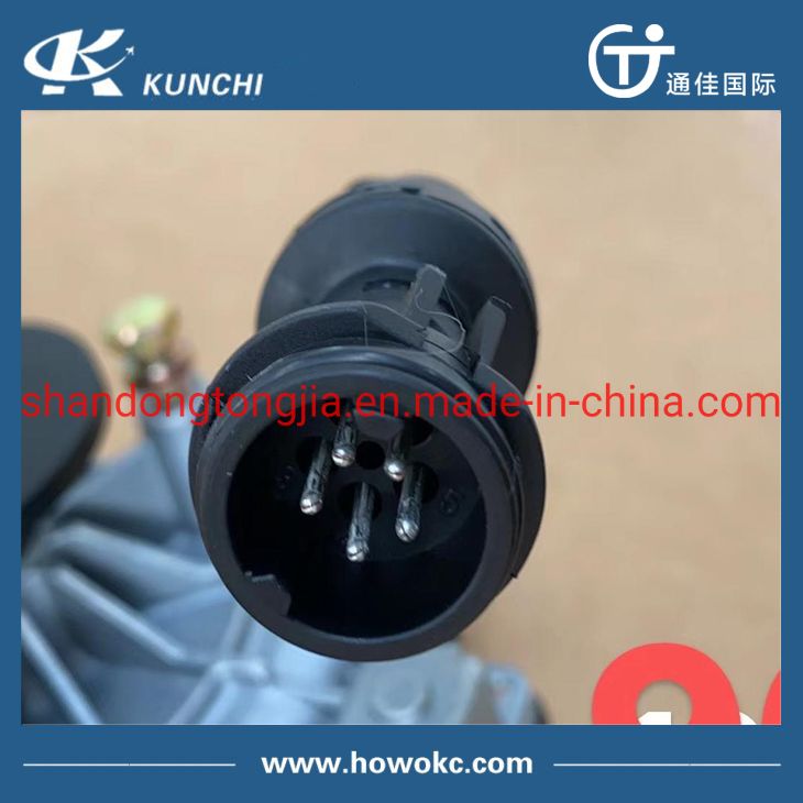 Shacman Delong/Sinotruk/Foton/FAW Truck Parts Wiper Motor 81.26401.6134