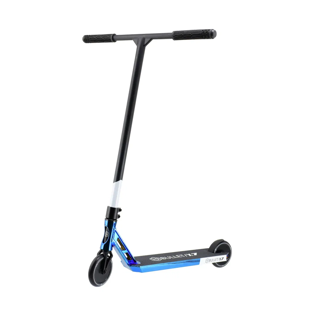 Hot Selling New Design Two Wheel PRO Stunt Freestyle Child Push Kick Trick Custom PRO Scooter