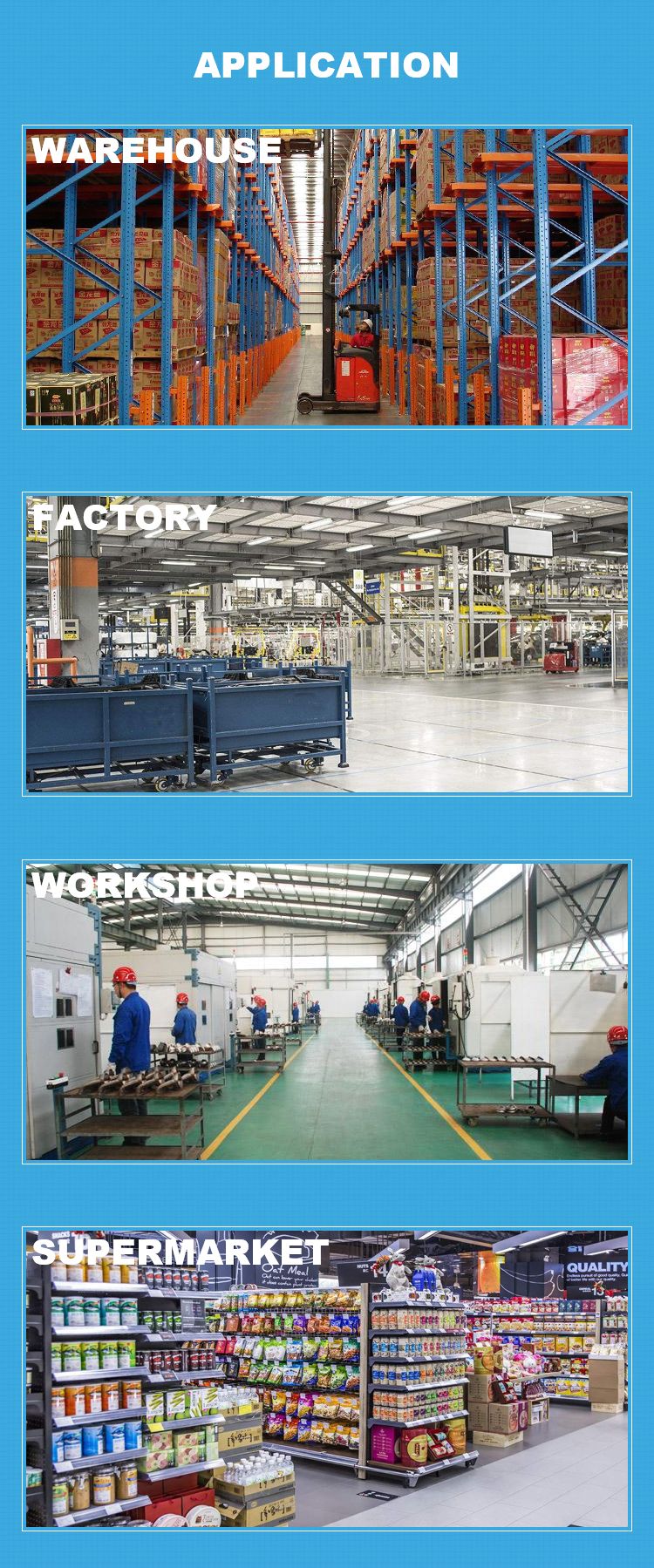 Reinforced Cheap Price Pallet Manufacturer in China Heaty Duty Made Load Capacity Recycle Used Plastic Pallet for Sale
