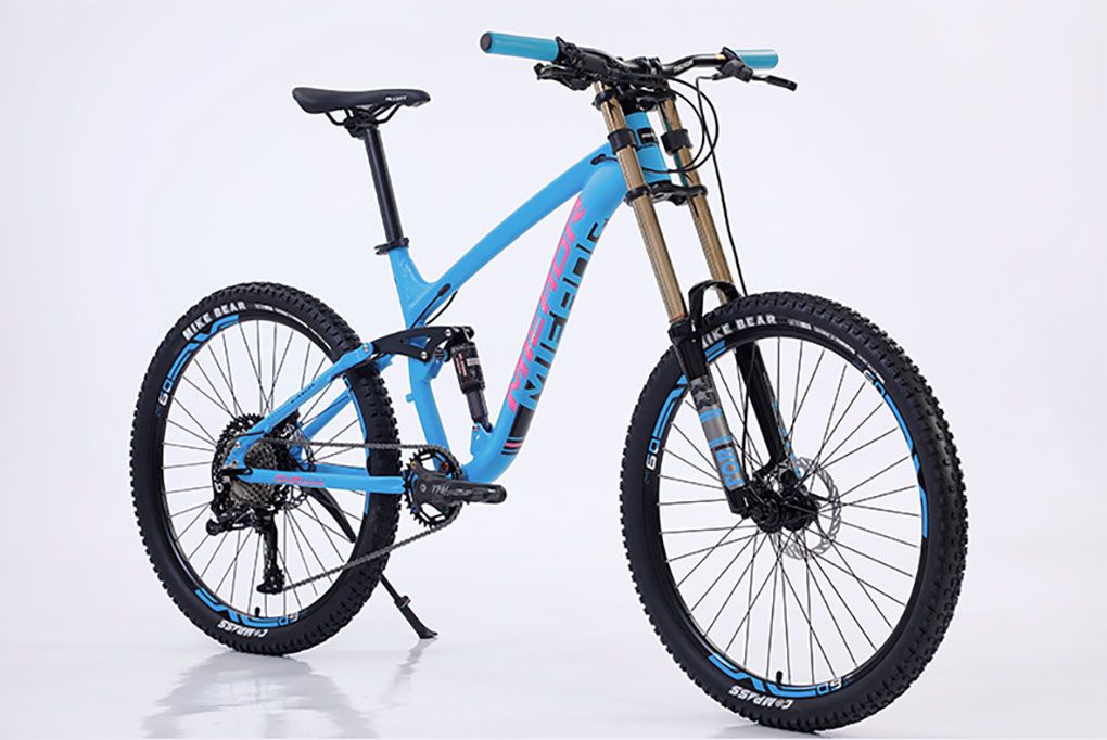 Professional Fast Drop Mountain Bike Factory 27.5 Inch Alloy Mountain Bicycle for Men MTB Downhill MTB Bicycles