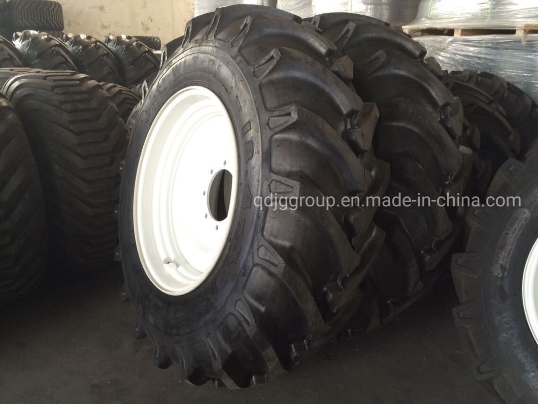 Farm Tractor Tyre 18.4-30 with Wheel