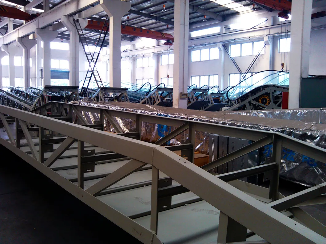 Factory Supplying Domestic Escalators Customized Used for Sale Cheap Price Escalator