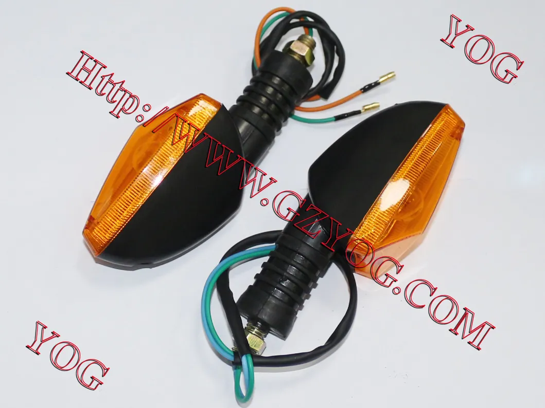 Motorcycle Parts Motorcycle Indicator &amp; Winker Lamp for YAMAHA Ybr125