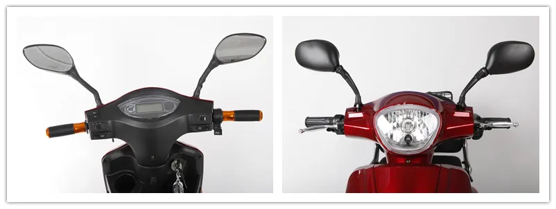 Ce Approved Electric Tricycle Mobility Scooter for Handicapped