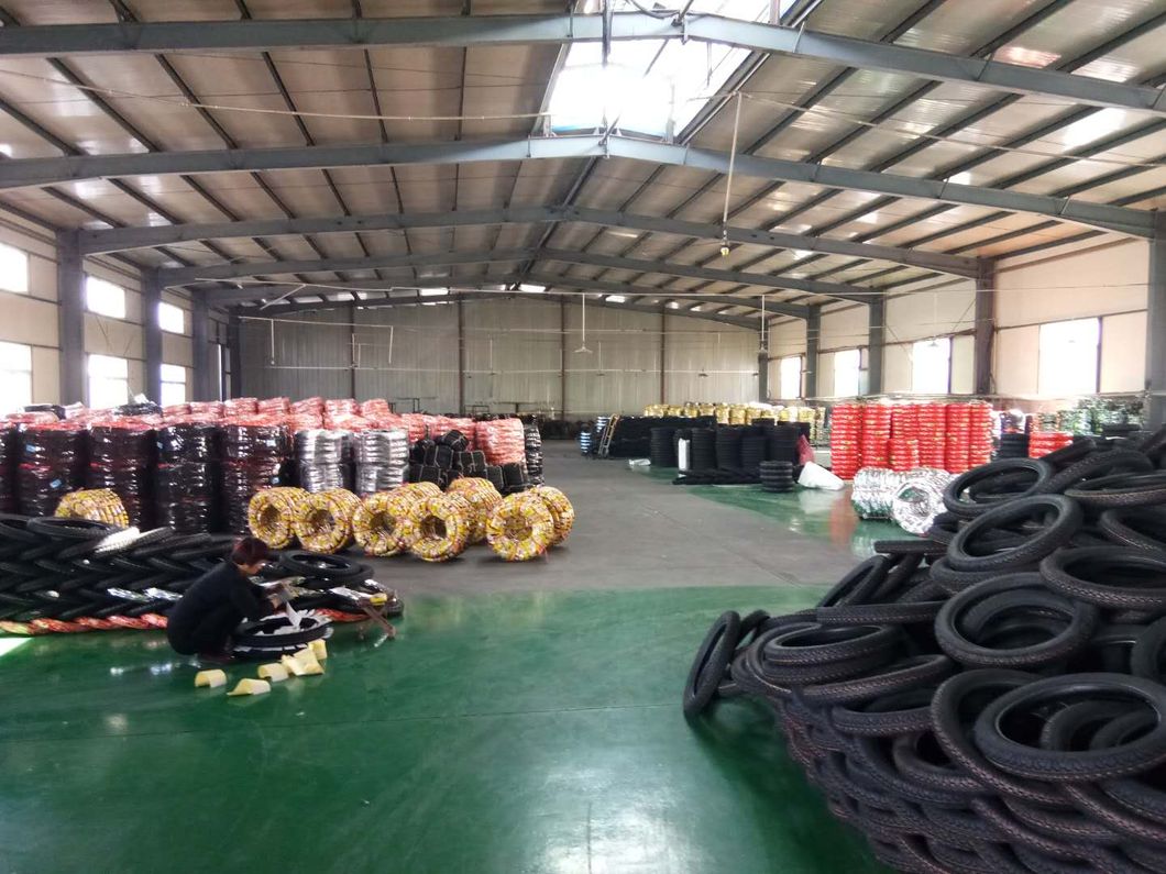 2.75-17 Nylon Factory Produce Motor Tyre