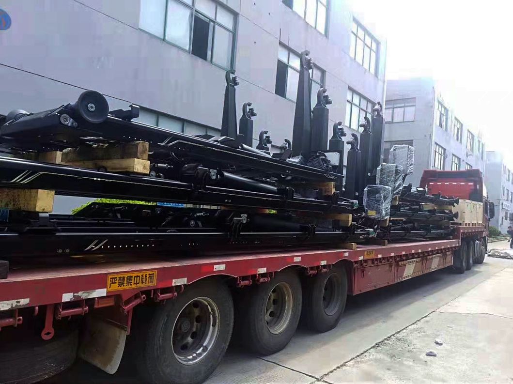 For Sale High Strength Pull Arm Hook for Hook Arm Garbage Truck 3tons 5tons 10tons 20tons Optional