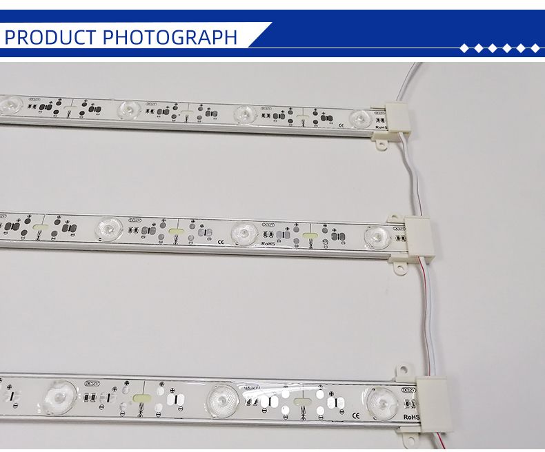 Waterproof Fabric Light Box High Quality Backlight LED Bar SMD3030 LED Signs