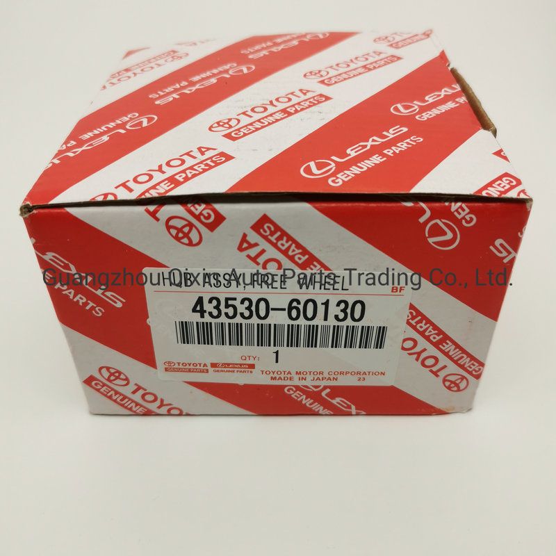Vehicle Free Wheel Hub Assembly Land Cruiser 43530-60130