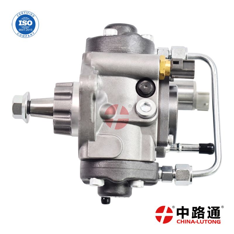 Denso Injection Pump (CR) 294000-1190 for Isuzu 4HK1 4hl1 Original